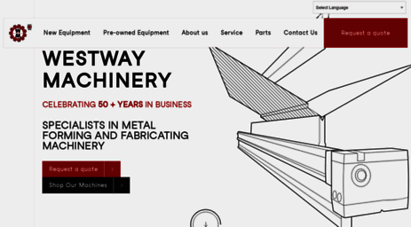 westwaymachinery.com