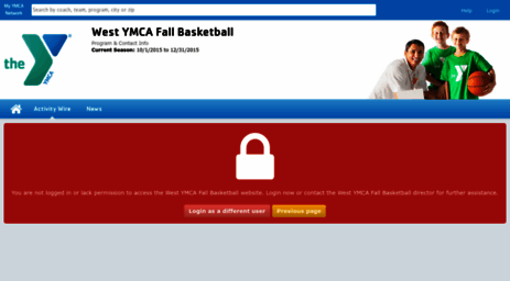 westymcafallbasketball.playerspace.com