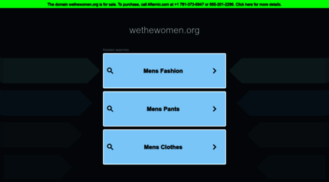 wethewomen.org