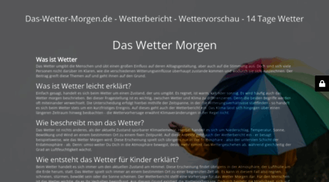 wetterpage24.de