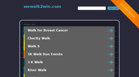 wewalk2win.com