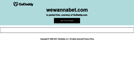 wewannabet.com