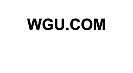 wgu.com