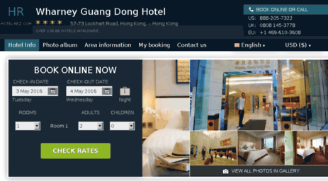wharney-guang-dong.hotel-rez.com