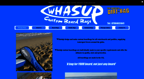 whasup.co.uk