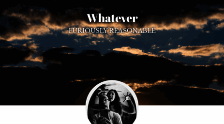 whatever.scalzi.com