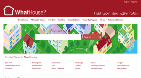 whathouse.uk.com