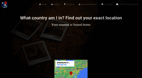 whatismycountry.com