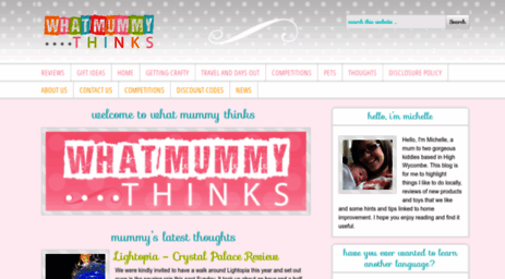 whatmummythinks.co.uk