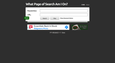 whatpageofsearchamion.com