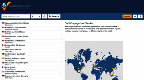 whatsmydns.net