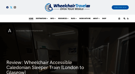 wheelchairtravel.org