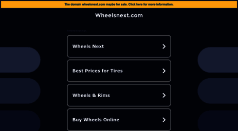 wheelsnext.com