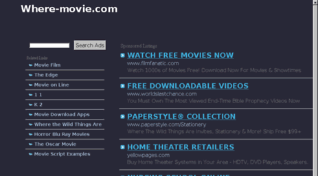 where-movie.com