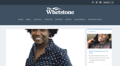 whetstone.wesley.edu
