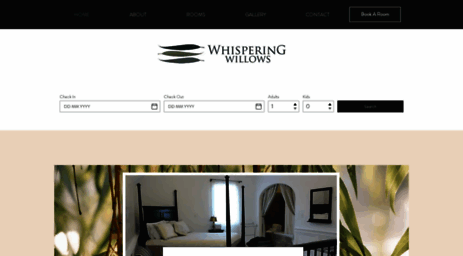 whisperingwillowsbandb.com