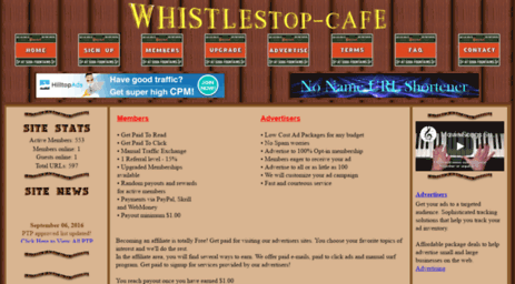 whistlestop-cafe.biz