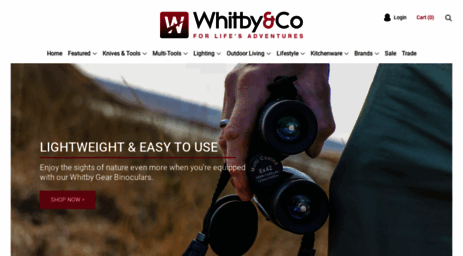 whitbyandco.co.uk