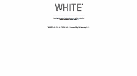 whiteblog.it