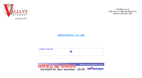 whitebox.co.uk