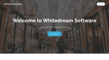 whitedreamsoftware.co.uk