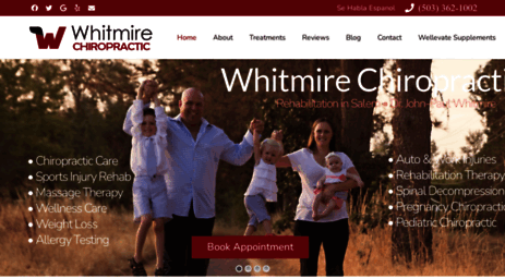 whitmirechiropracticwellness.com