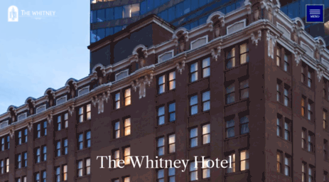 whitneyhotel.com