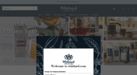 whittard.com