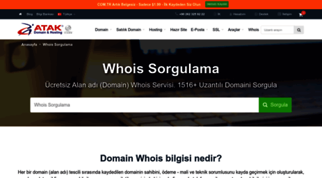 whois.com.tr