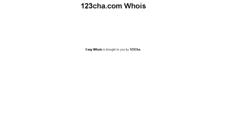 whois.e786.com