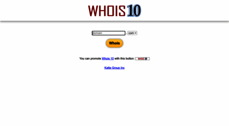 whois10.com