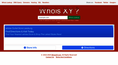 whoisxy.com