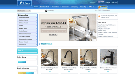 wholesale-faucet.com