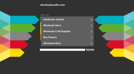 wholesalecrafts.com