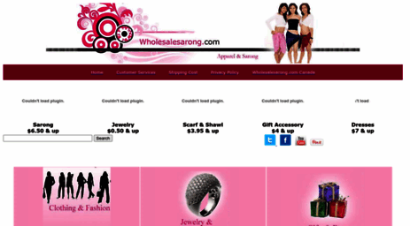 wholesalesarong.com