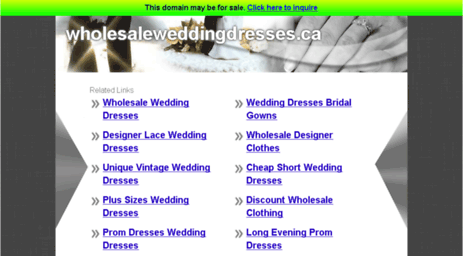 wholesaleweddingdresses.ca