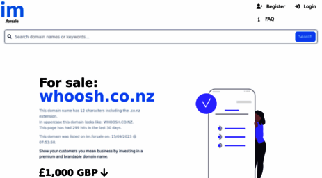 whoosh.co.nz