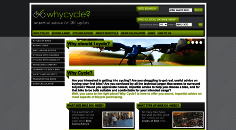whycycle.co.uk