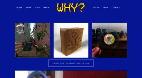 whywithaquestionmark.com