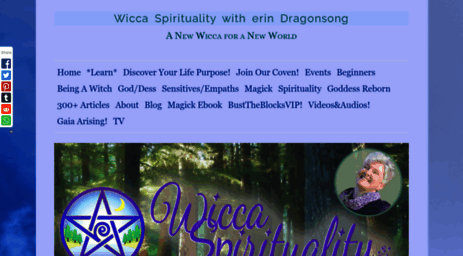 wicca-spirituality.com