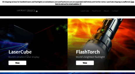 wickedlasers.com