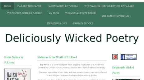wickedpoetry.viviti.com