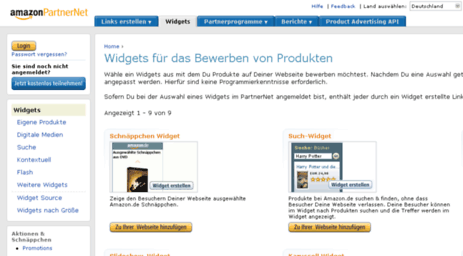 widgets.amazon.de