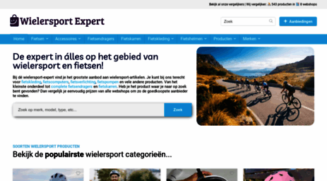 wielersport-expert.nl