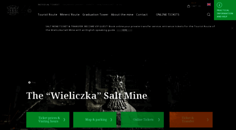 wieliczka-saltmine.com