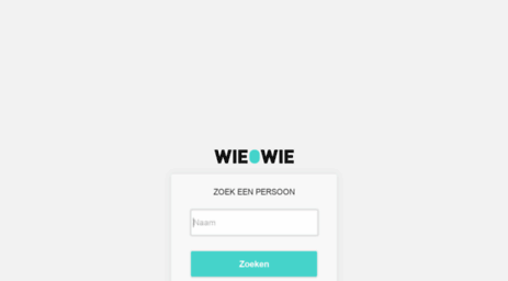 wieowie.nl