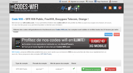 wifi-codes.com