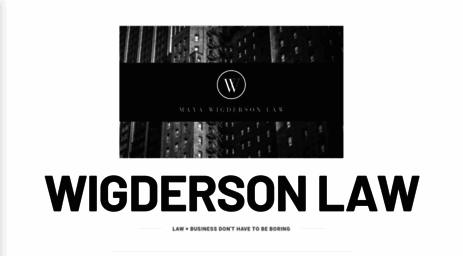 wigderson.com