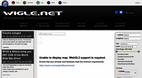 wigle.net