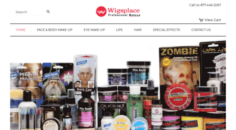 wigsplace.com